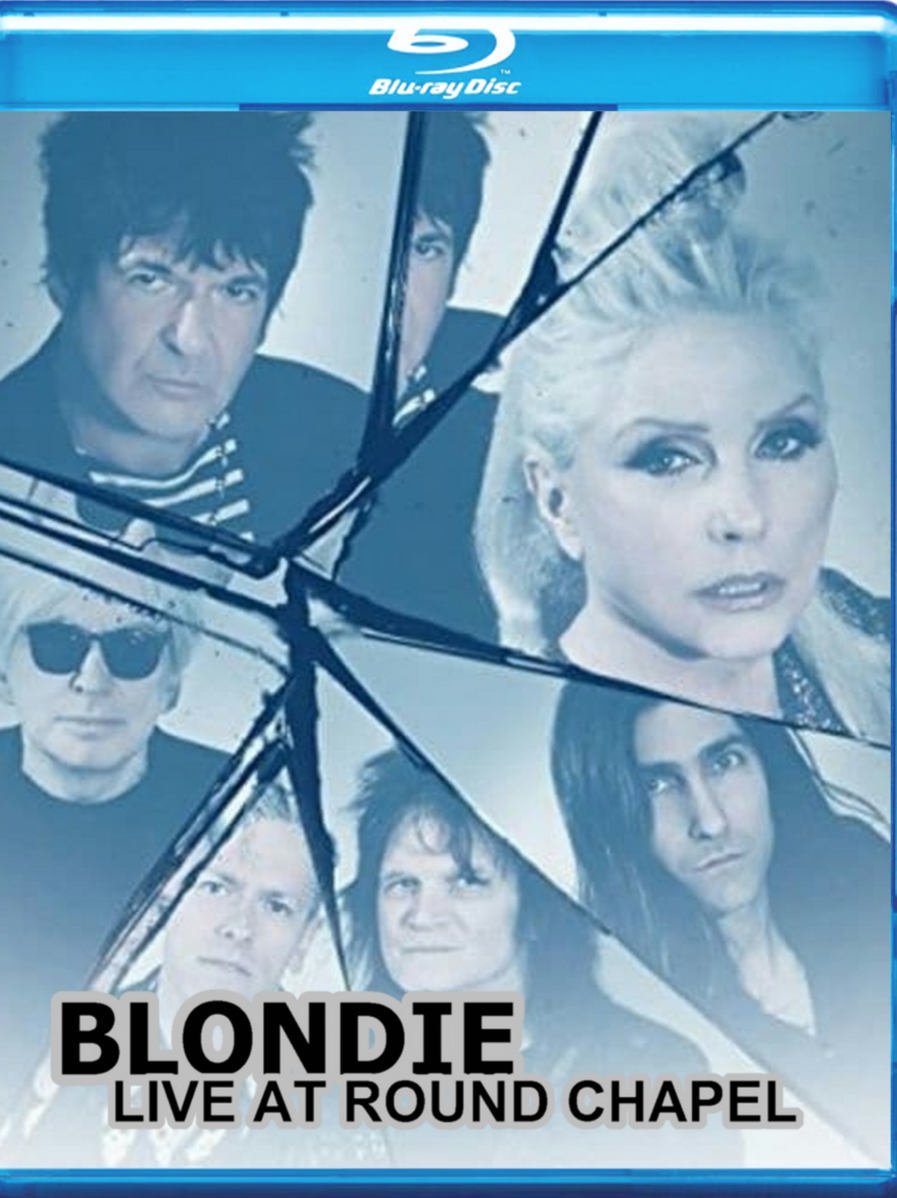 Blondie Live At Round Chapel 2017