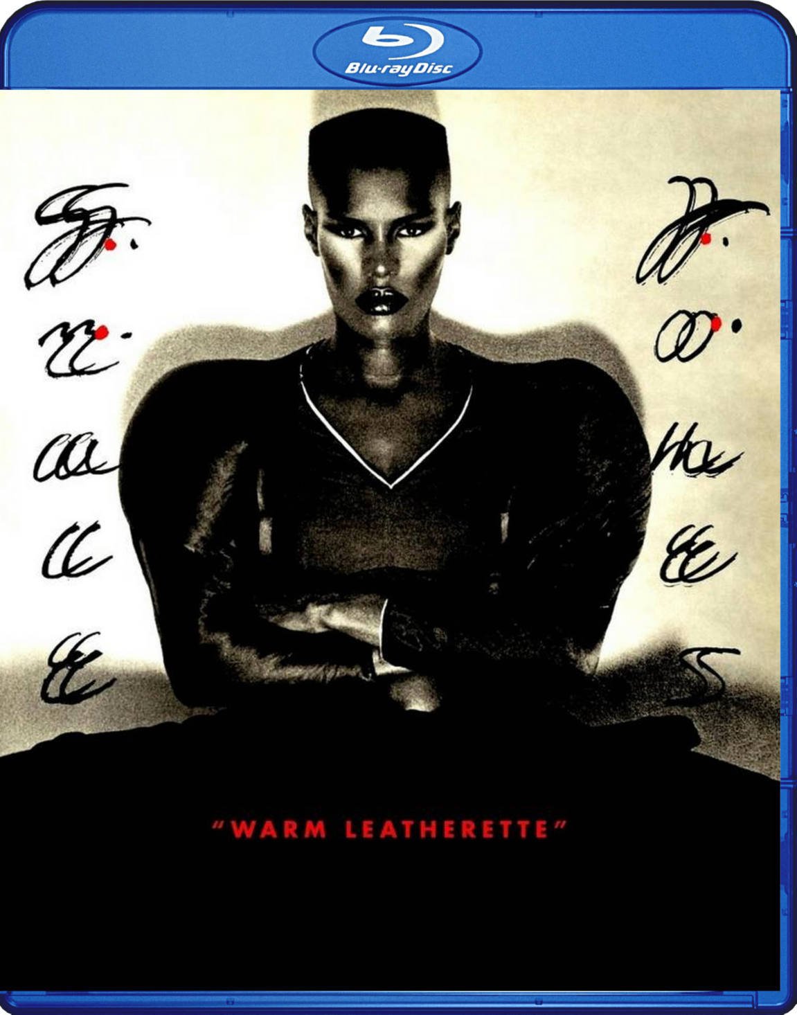 Grace Jones Warm Leatherette High Fidelity Pure Audio