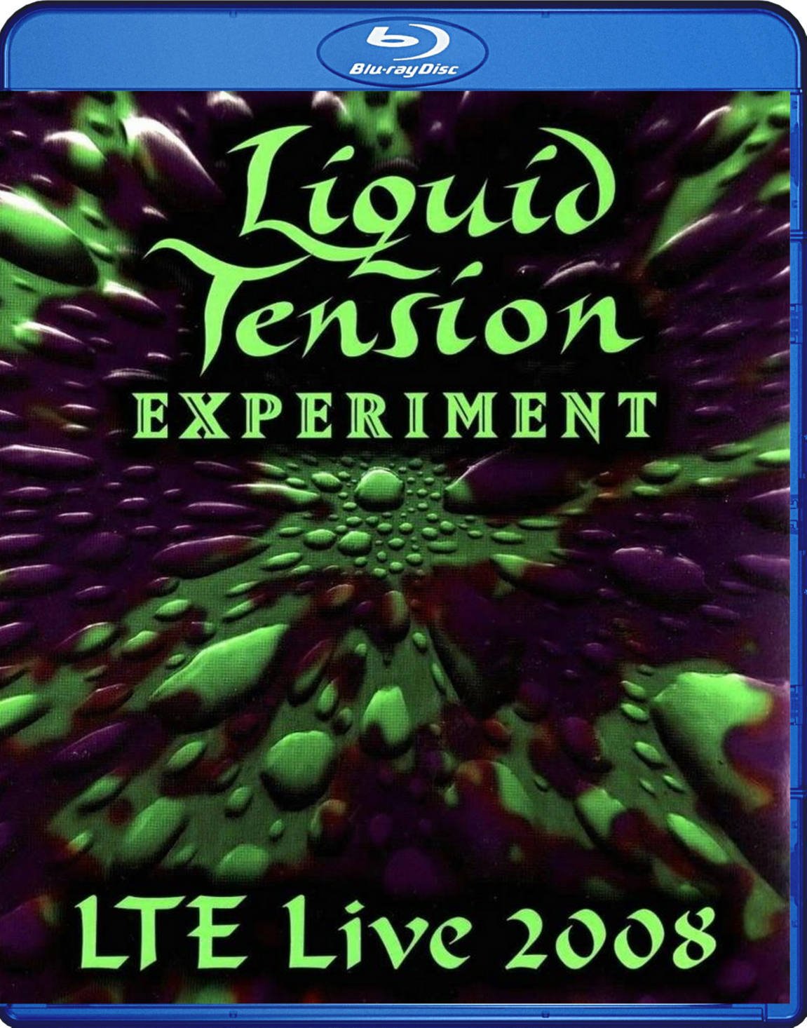 Liquid Tension Experiment LTE Live 2008