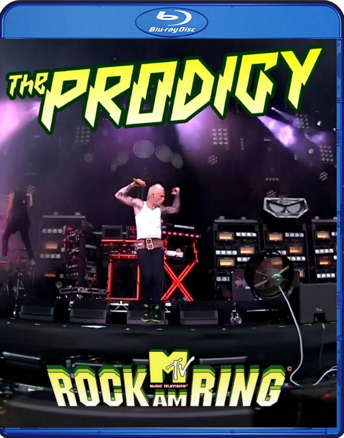 Prodigy Live At Rock Am Ring