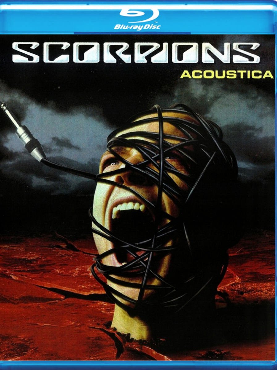 Scorpions Acoustica