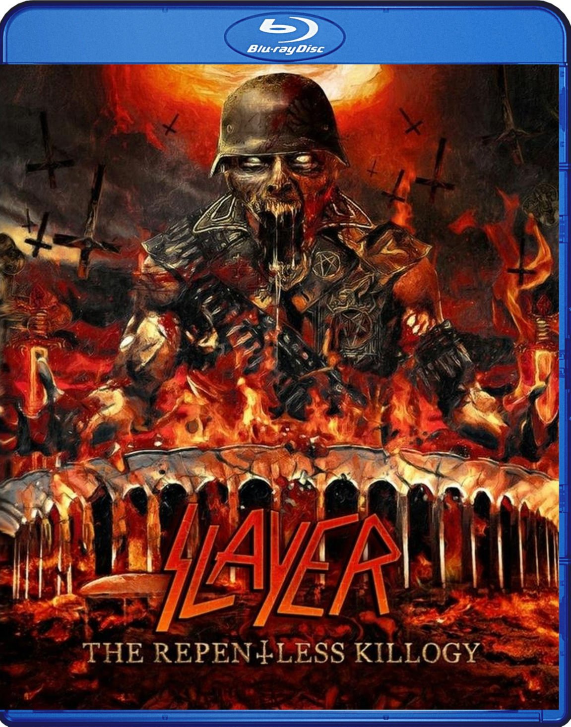 Slayer The Repentless Killogy