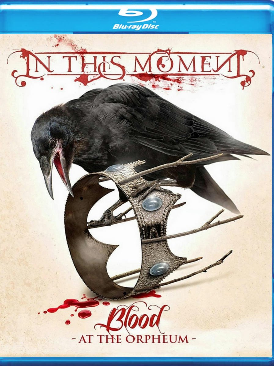 in this moment blood creature