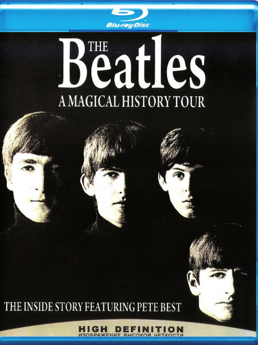 The Beatles A Magical History Tour