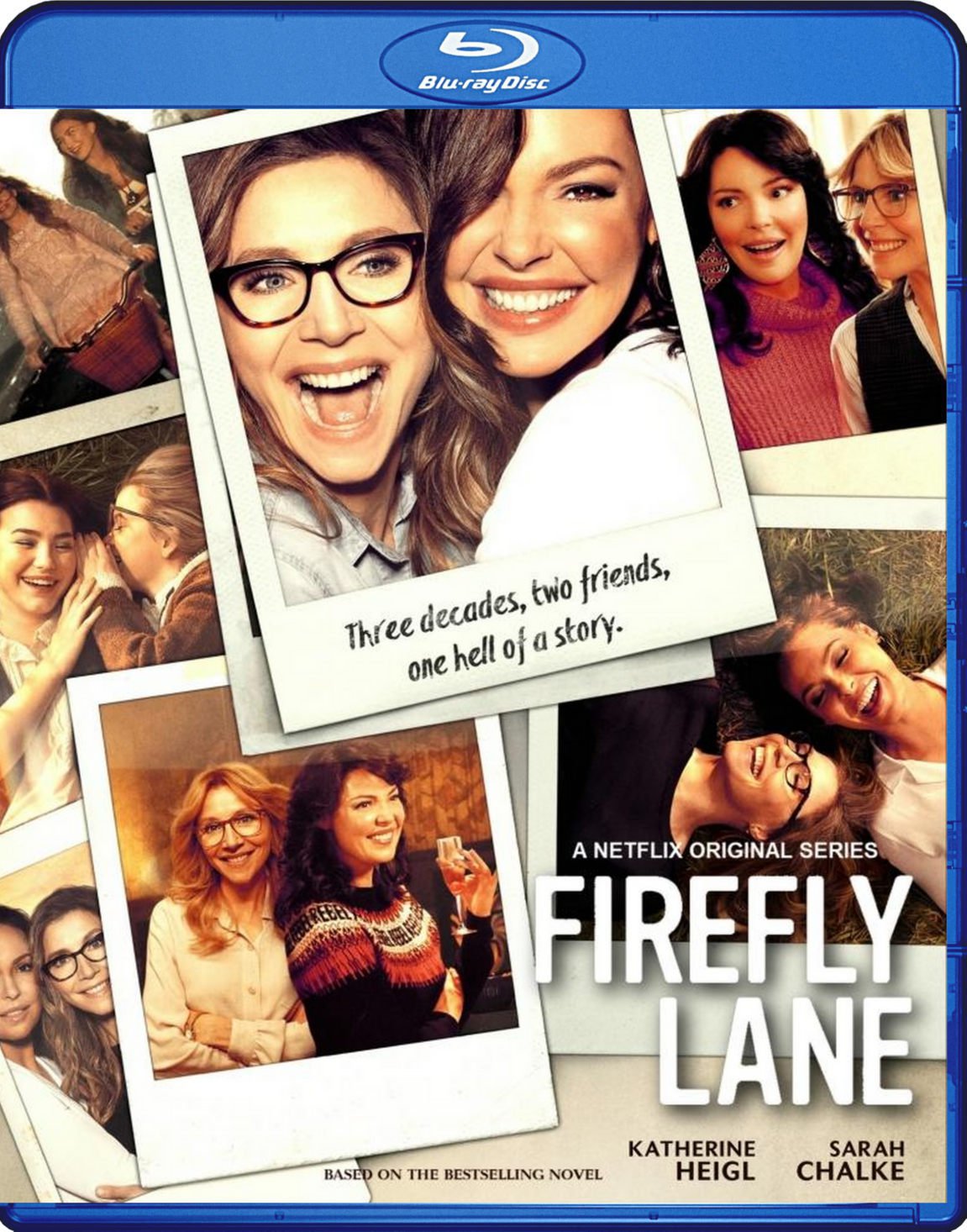Firefly Lane Season 1 Blu-Ray