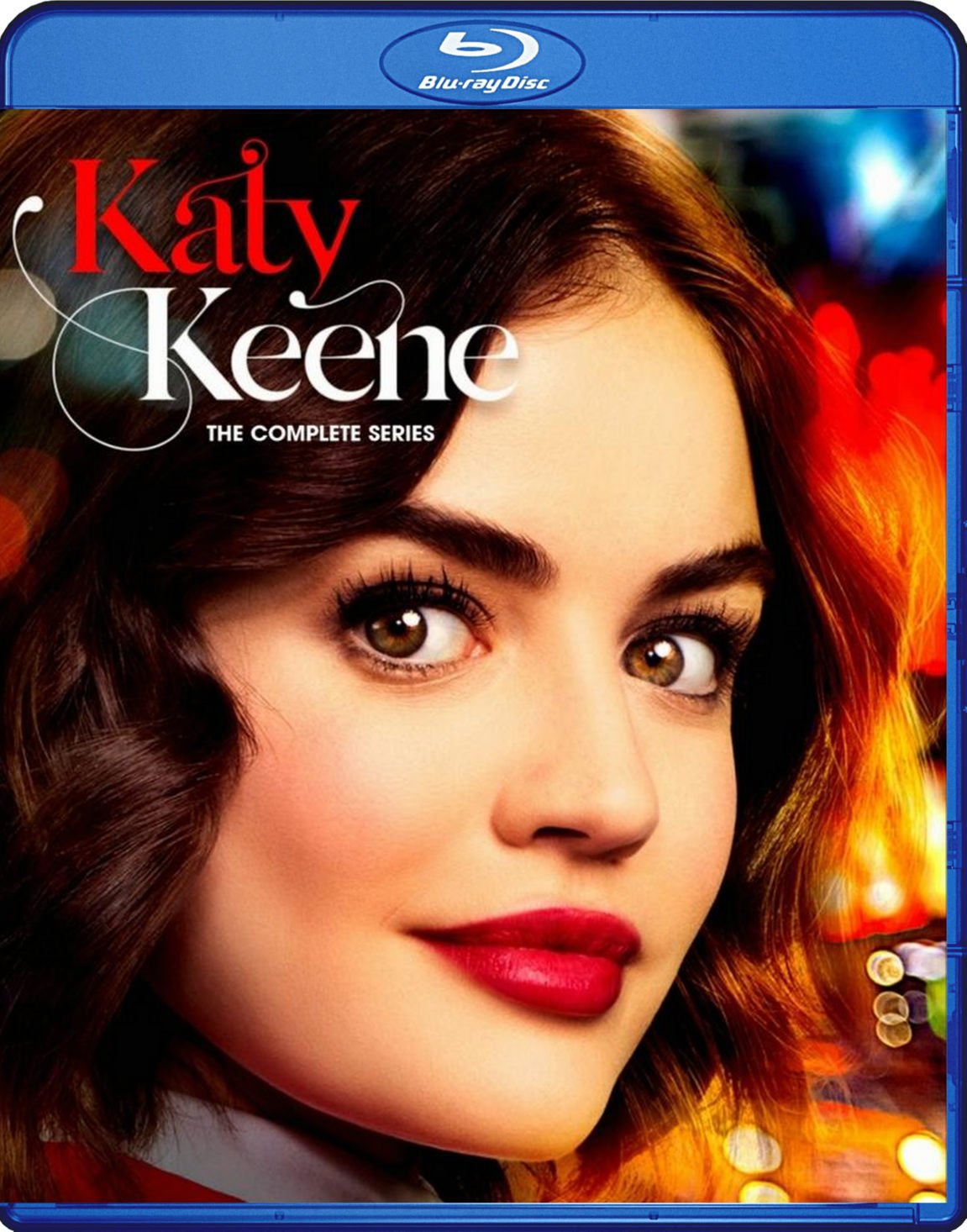Katy Keene Complete series Blu-Ray 2BD set