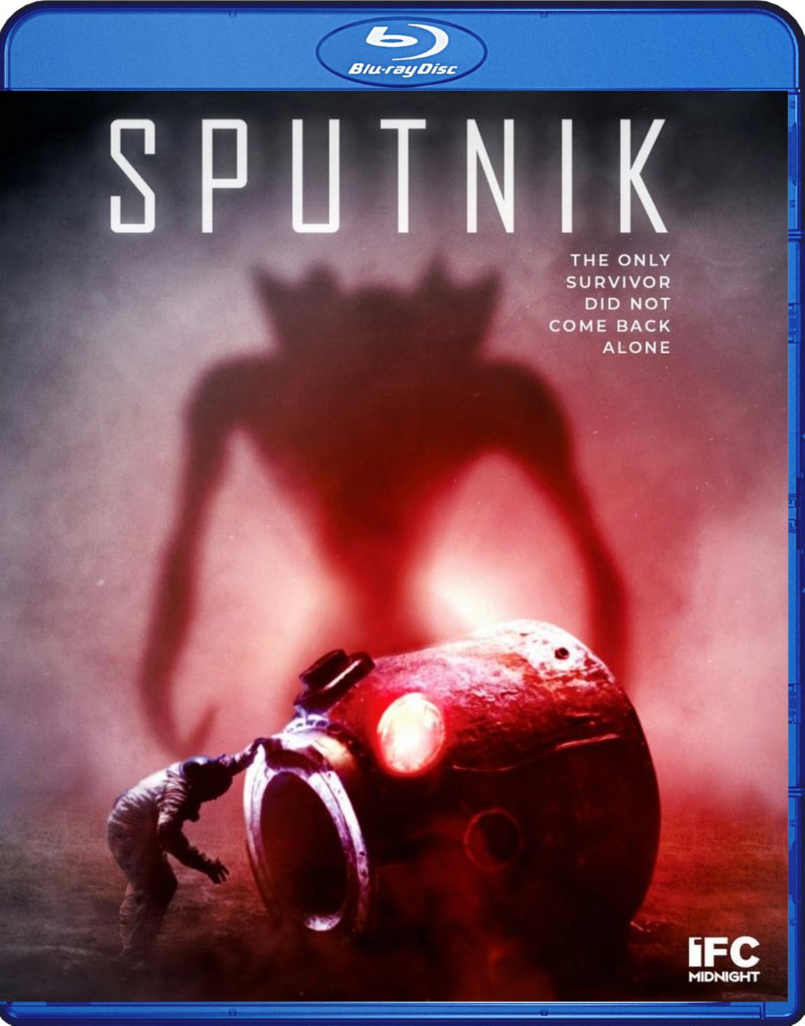Sputnik Blu-Ray