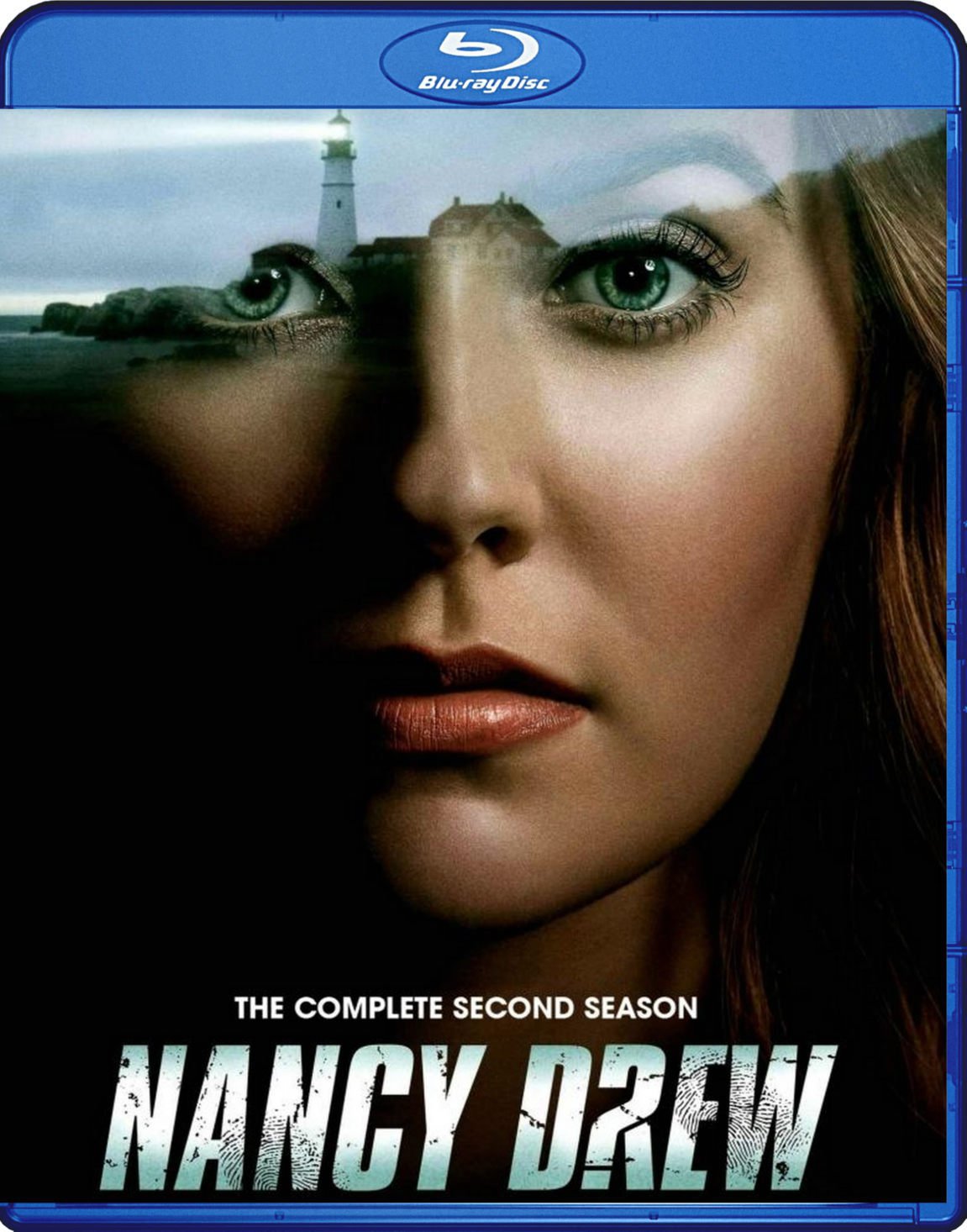 Nancy Drew SEASON 2 Blu-Ray 2BD set