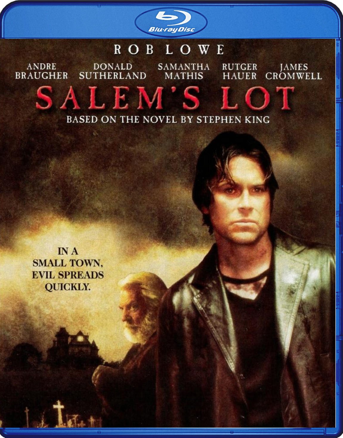 Salem's Lot Blu-Ray (2004)