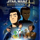 Star Wars Resistance SEASON 2 Blu-Ray (2019)