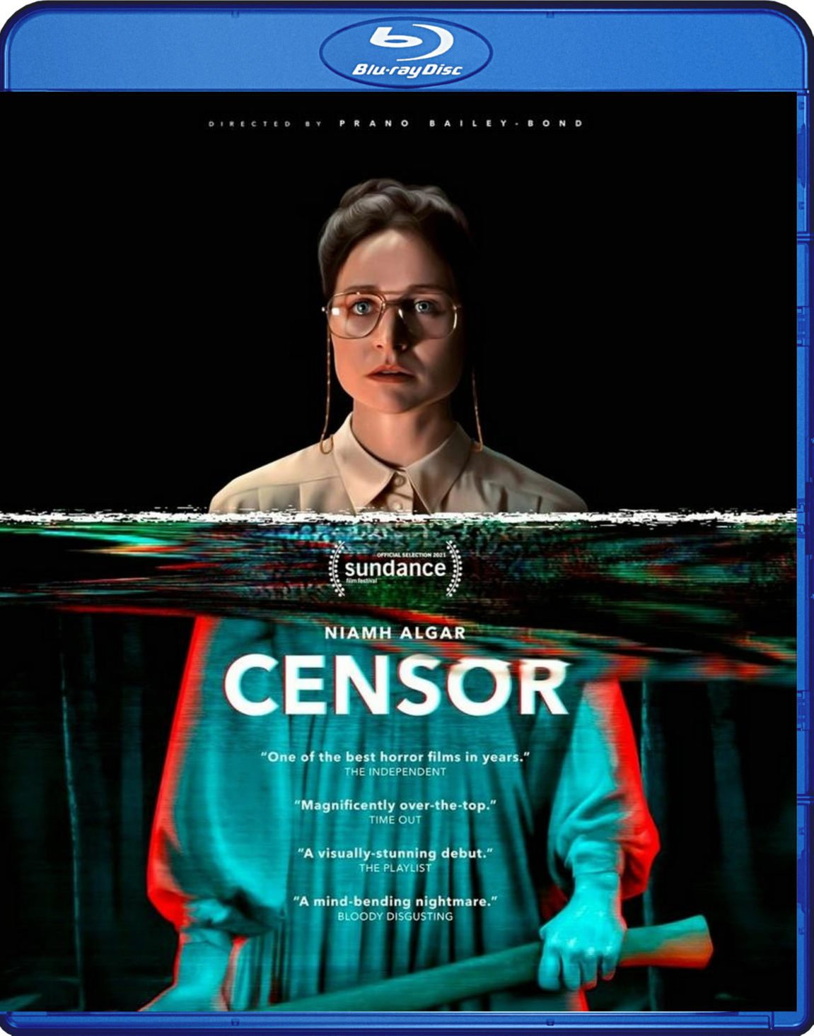 Censor Blu-Ray (2021)