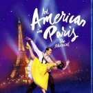 An American in Paris: The Musical Blu-Ray (2018)