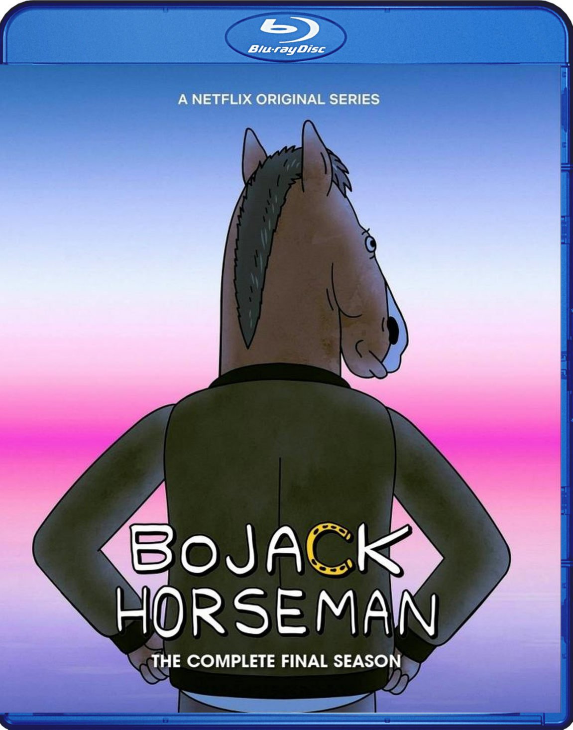 Bojack Horseman SEASON 6 BluRay (20192020)