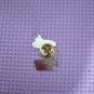 Small Vintage PINBACK BUTTON Miami Heat Basketball Gift