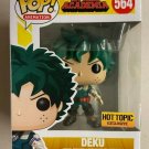 Animation My Hero Academia Deku #564 Funko POP! Action Figure Vinyl PVC Toy