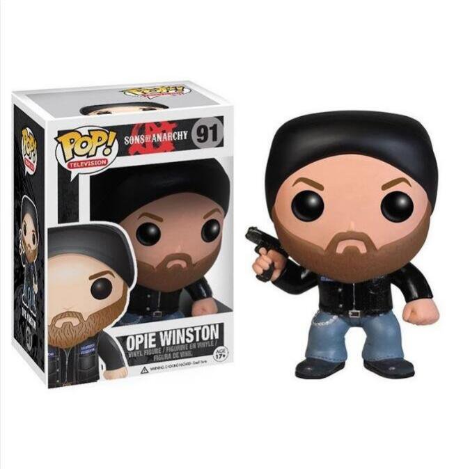 opie winston plush