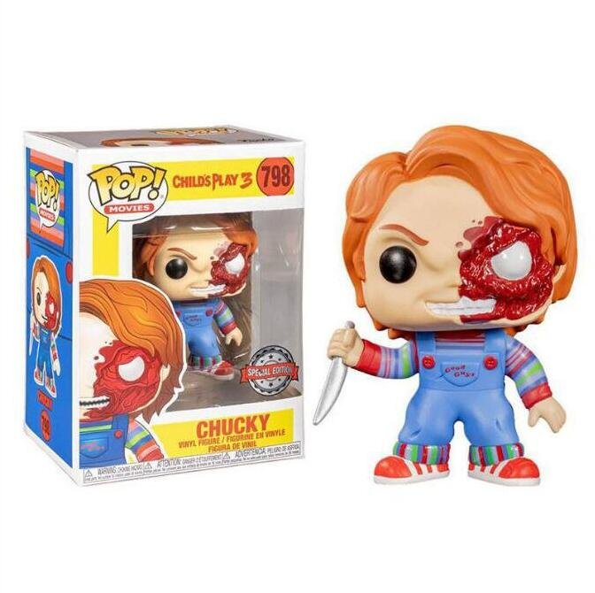 funko chucky plush