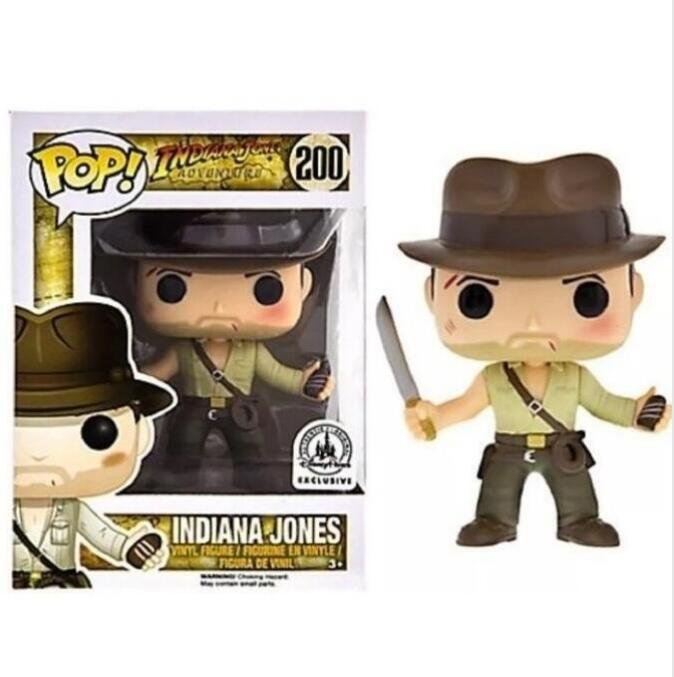indiana jones ride funko pop