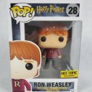 Harry Potter Ron Weasley #28 Funko POP! Action Figure Vinyl PVC Toy