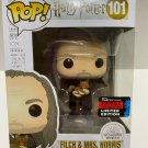 Filch & Mrs. Norris #101 Harry Potter Funko POP! Action Figure Vinyl PVC Toy