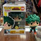 Animation My Hero Academia Deku Full Cowl #596 Funko POP! Action Figure Vinyl PVC Toy