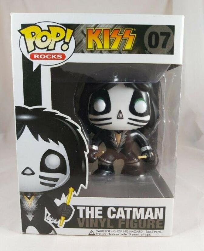 funko kiss catman
