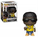 The Notorious B.I.G. with Jersey #78 Funko POP! Action Figure Vinyl PVC Toy