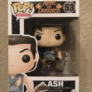 Ash Army of Darkness #53 Funko POP! Action Figure Vinyl PVC Toy