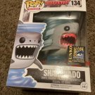 Sharknado #134 (Blood Splatter) Funko POP! Action Figure Vinyl PVC Toy