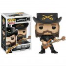 Lemmy Kilmister Motorhead #49 Funko POP! Action Figure Vinyl PVC Toy