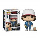 Dustin and Dart Stranger Things #593 Funko POP! Action Figure Vinyl PVC Toy