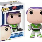 Buzz Lightyear Toy Story #02 Funko POP! Action Figure Vinyl PVC Toy