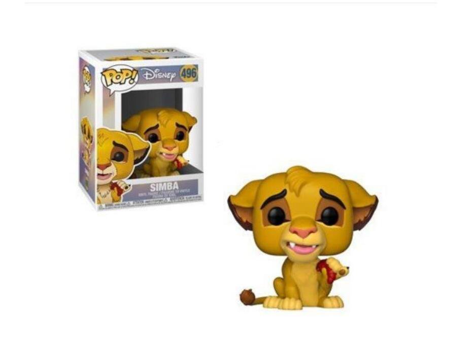 Simba (Grub) #496 Funko POP! Action Figure Vinyl PVC Toy