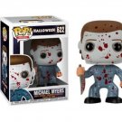 Michael Myers (Blood Splatter) Halloween #622  Funko POP! Action Figure Vinyl PVC Toy
