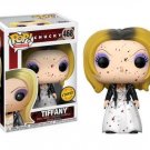 Tiffany Valentine-Ray (Bloody) (Chase) Chucky #468  Funko POP! Action Figure Vinyl PVC Toy
