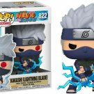 Kakashi (Lightning Blade) #822 Hitoshi ShinsoFunko POP! Action Figure Vinyl PVC Toy