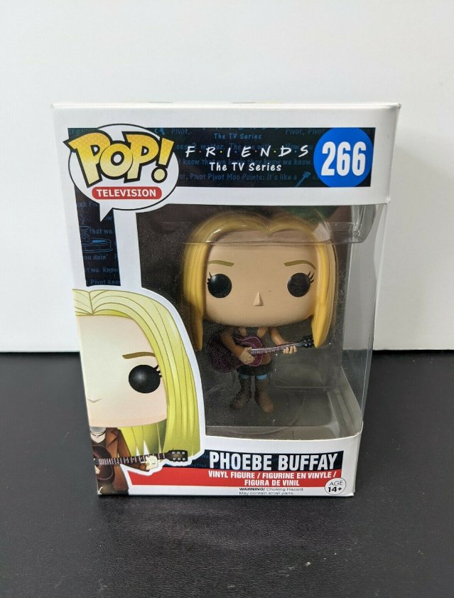 pop vinyl phoebe buffay