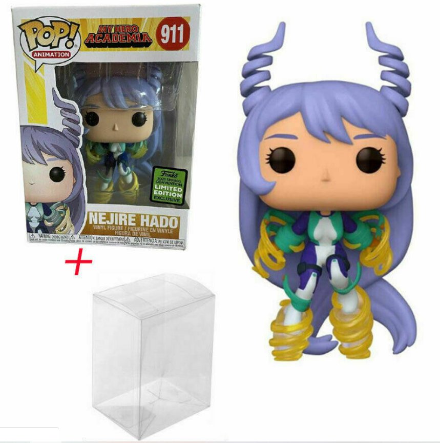 pop figure mha