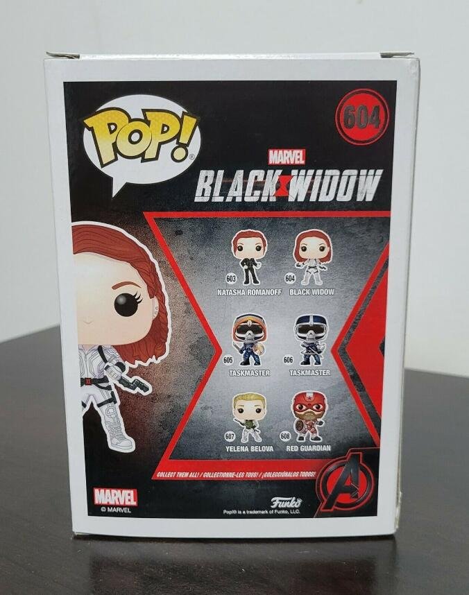 funko natasha romanoff
