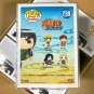 Naruto : ROCK LEE #739 Funko POP! Action Figure W Protector Gift