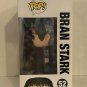 Game of Thrones Bran Stark #52 Funko POP! Action Figure Toy W Protector