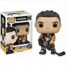 Hockey Sidney Crosby Black Jersey #02 Funko POP! Action Figure Toy W Protector