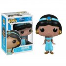 Disney Aladdin Jasmine #52 Funko POP! Action Figure Toy W Protector