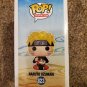 Animation NARUTO UZUMAKI Eating Ramen Noodles #823 Funko POP! Action Figure Toy W Protector