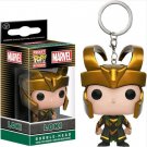 Funko Pocket Pop Loki Marvel Super Heroes Keychain Funko POP!