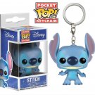 Funko Pocket Pop Stitch Disney Lilo and Stitch Keychain Funko POP!