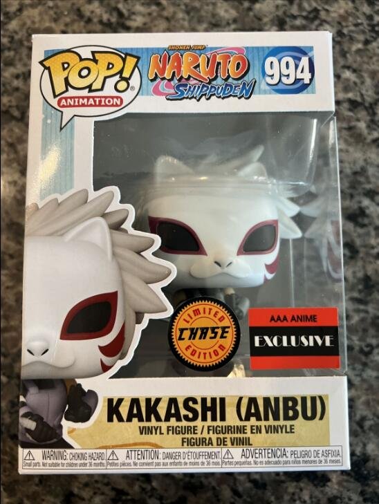 kakashi anbu chase pop