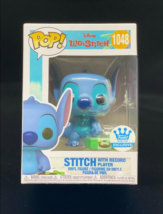 funko stitch 1048