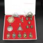 14 PCS Harry Potter wand Magical wands rings necklace decorate Gift cosplay game