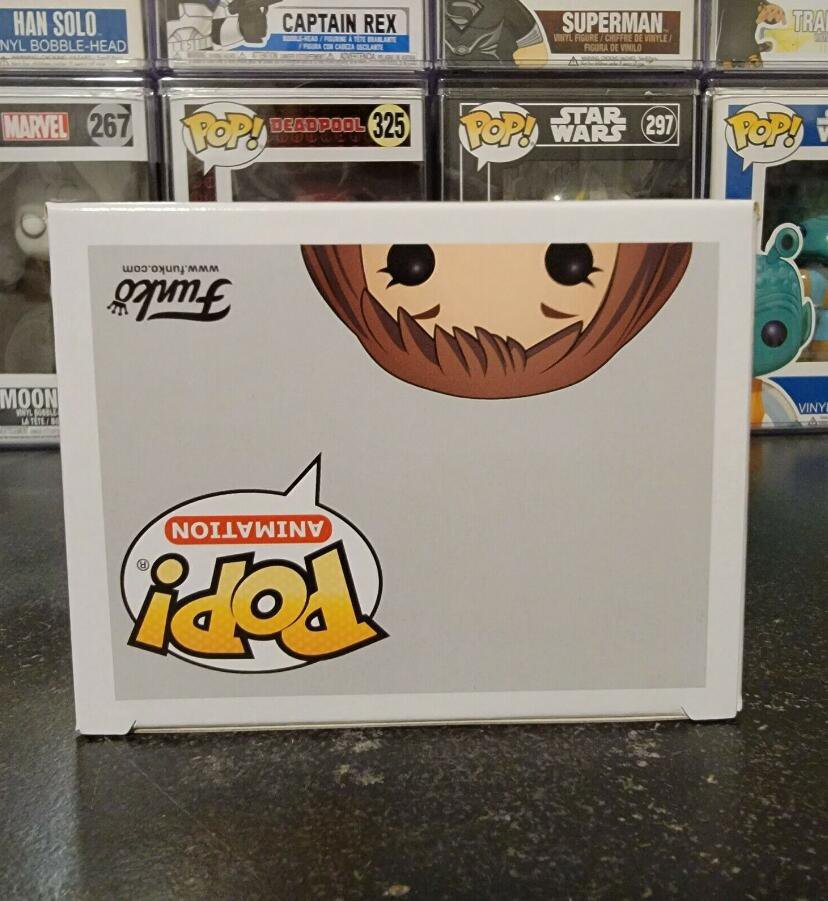 ochaco uraraka funko pop 887